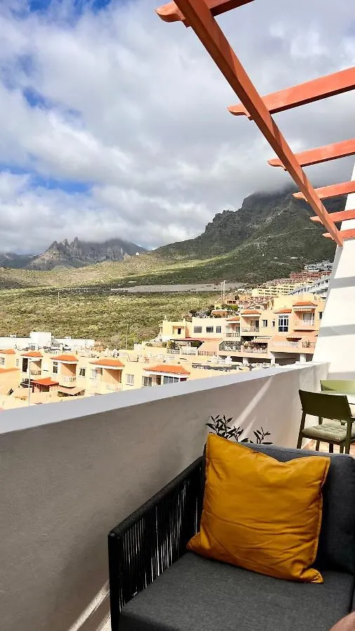Crystal Chill Apartment , South Tenerife Costa Adeje  Spain
