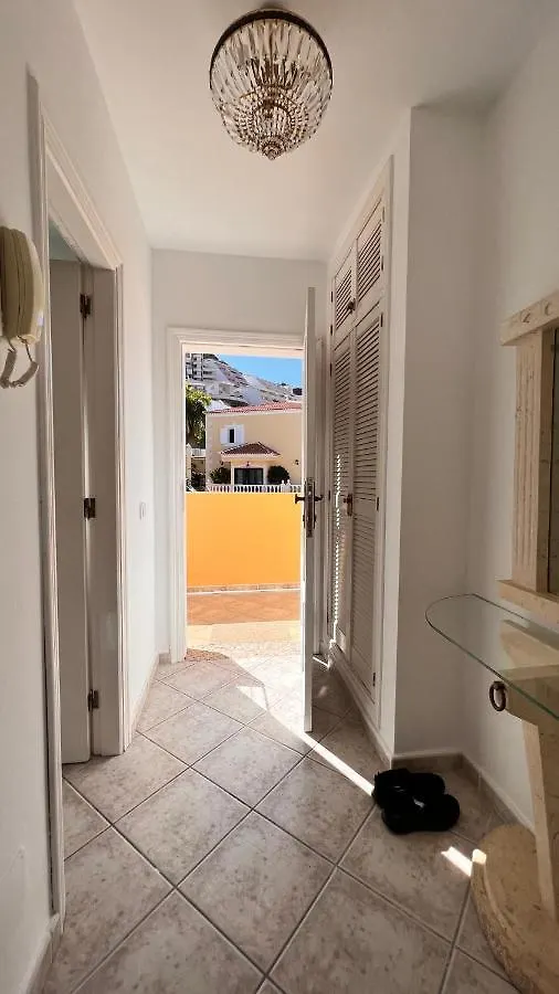 Crystal Chill Apartment , South Tenerife Costa Adeje  Spain