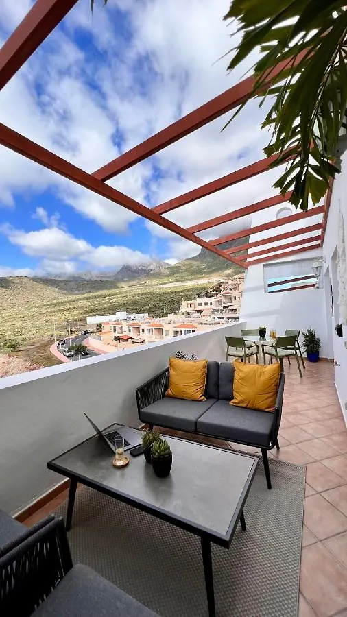 Crystal Chill Apartment , South Tenerife Costa Adeje  Costa Adeje (Tenerife)