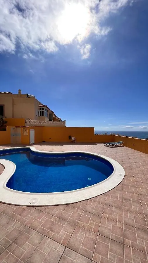 Crystal Chill Apartment , South Tenerife Costa Adeje   Costa Adeje (Tenerife)
