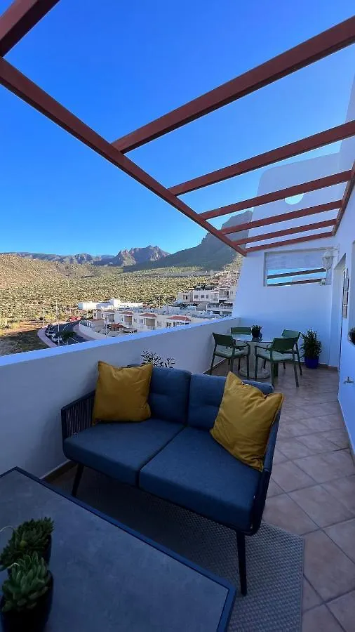 Crystal Chill Apartment , South Tenerife Costa Adeje  Costa Adeje (Tenerife)