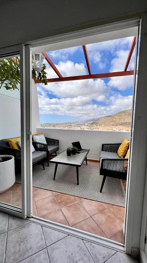 Crystal Chill Apartment , South Tenerife Costa Adeje