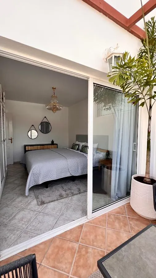 Crystal Chill Apartment , South Tenerife Costa Adeje