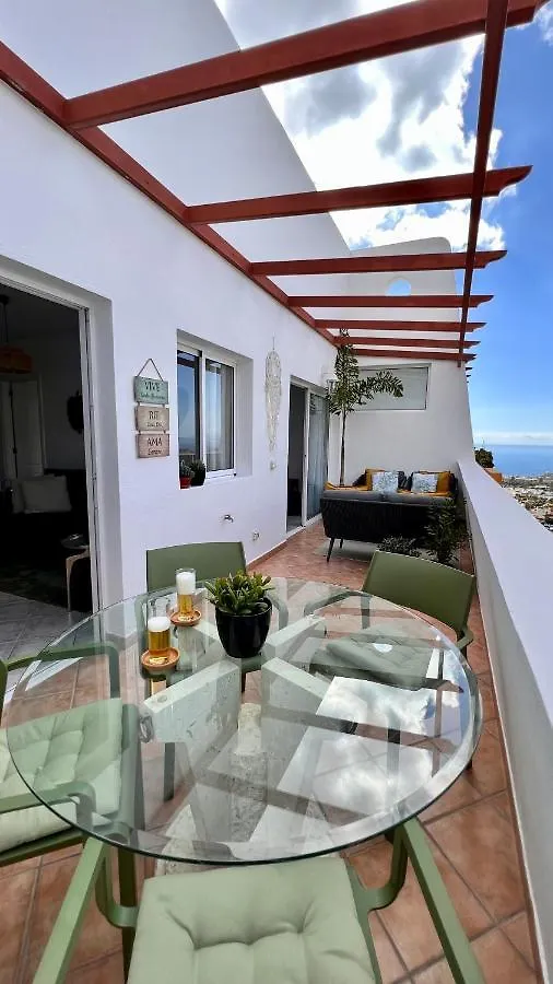 Crystal Chill Apartment , South Tenerife Costa Adeje  Costa Adeje (Tenerife)