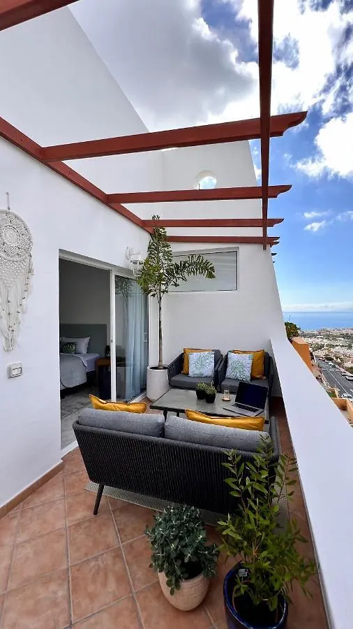 Crystal Chill Apartment , South Tenerife Costa Adeje  0*, Costa Adeje (Tenerife)