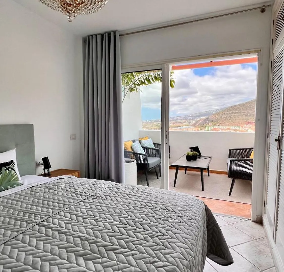 Crystal Chill Apartment , South Tenerife Costa Adeje