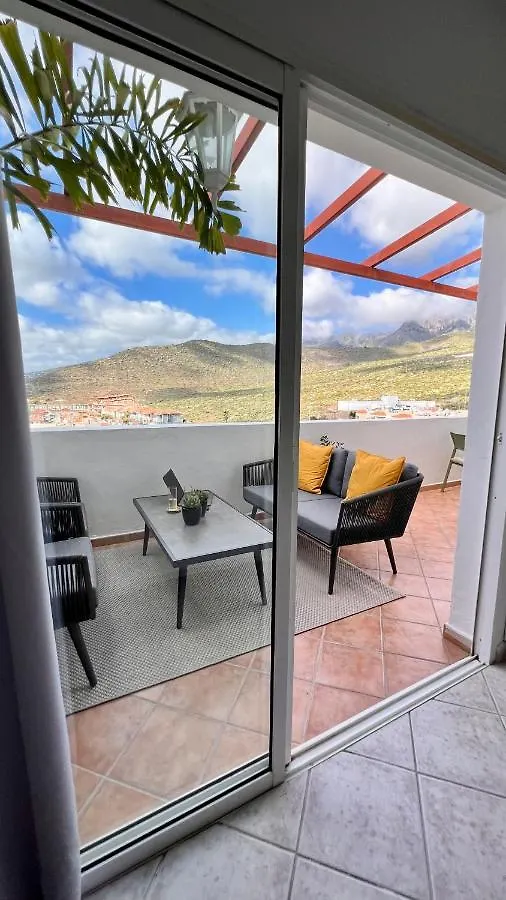 Crystal Chill Apartment , South Tenerife Costa Adeje