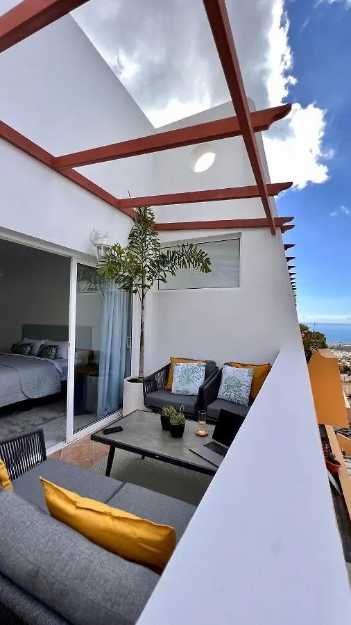 Crystal Chill Apartment , South Tenerife Costa Adeje
