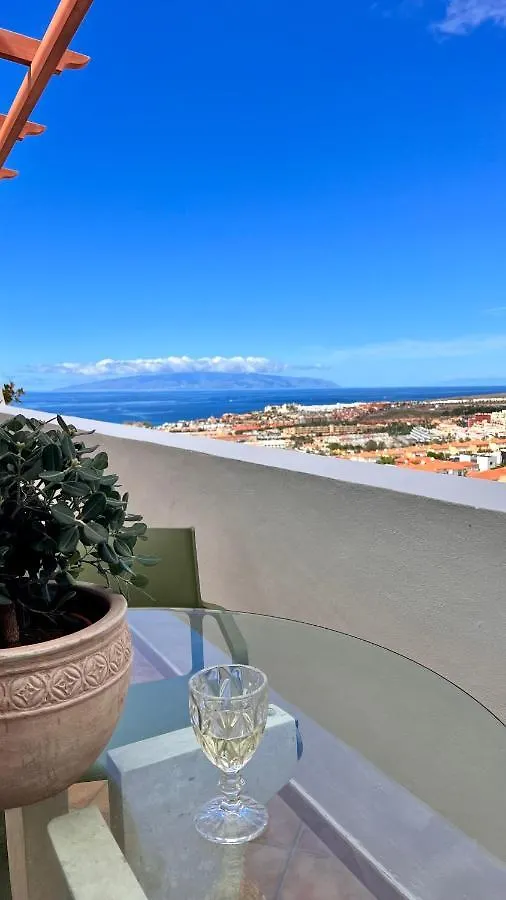 Crystal Chill Apartment , South Tenerife Costa Adeje