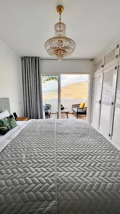 Crystal Chill Apartment , South Tenerife Costa Adeje